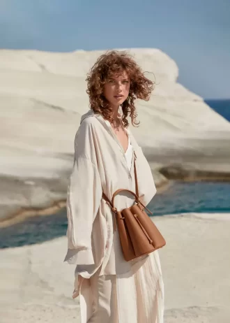 Numéro Huit Edition Camel Texturizado