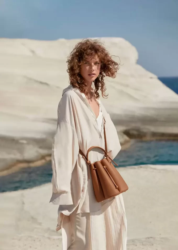 Numéro Huit Edition Camel Texturizado