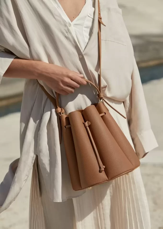 Numéro Huit Edition Camel Texturizado