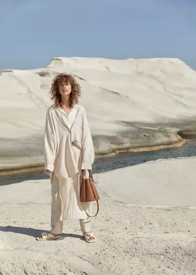 Numéro Huit Edition Camel Texturizado