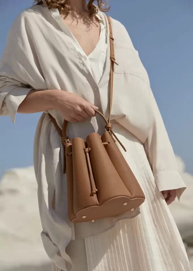 Numéro Huit Edition Camel Texturizado