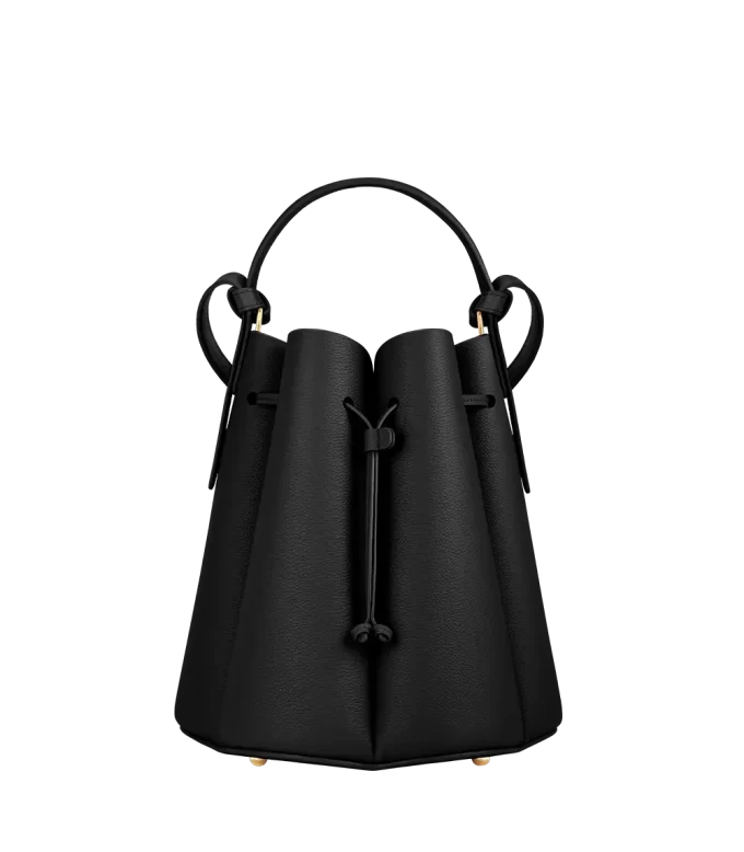 Numéro Huit Edition Negro texturizado