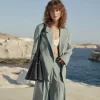 Numéro Huit Edition Negro texturizado