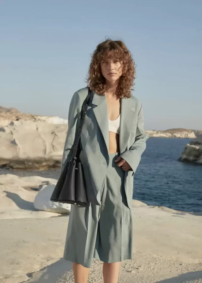 Numéro Huit Edition Negro texturizado