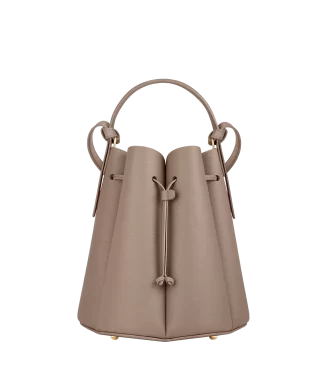 Numéro Huit Edition Taupe texturizado
