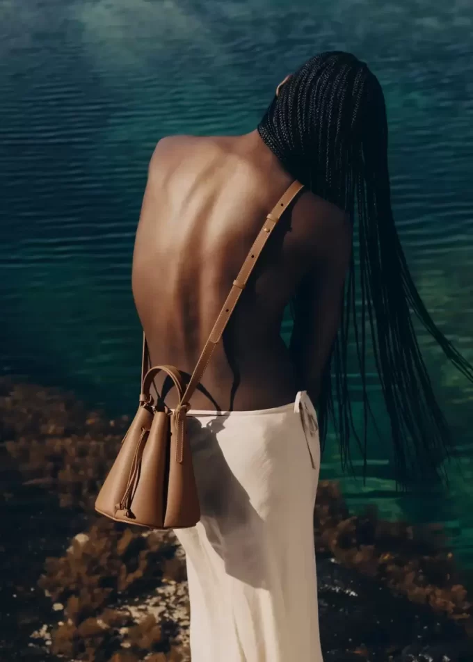 Numéro Huit Mini Edition Camel Texturizado Numéro Huit Mini Edition Camel Texturizado