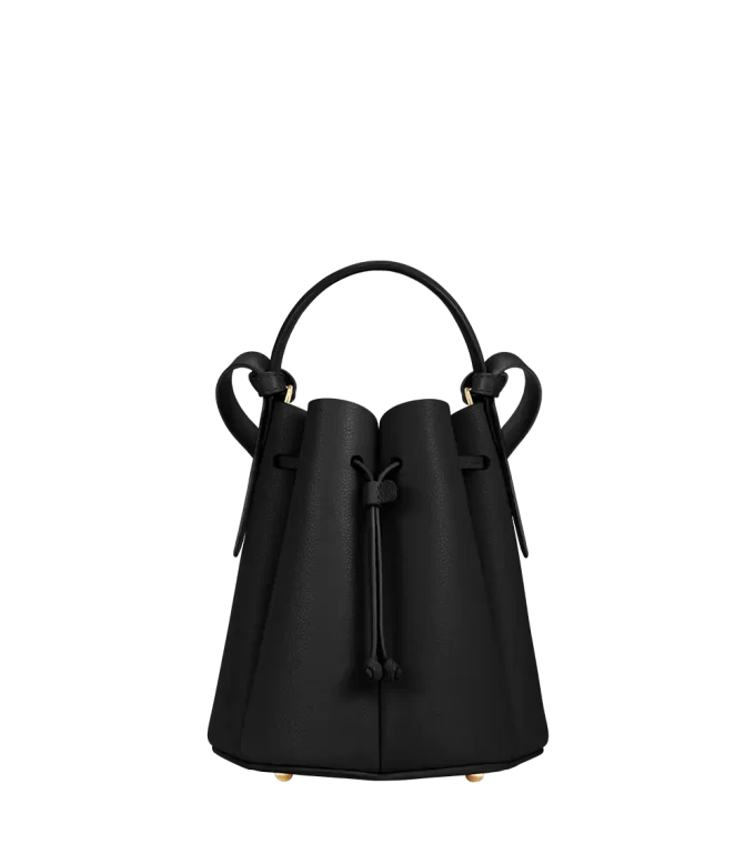 Numéro Huit Mini Edition Negro texturizado