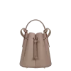 Numéro Huit Mini Edition Taupe texturizado