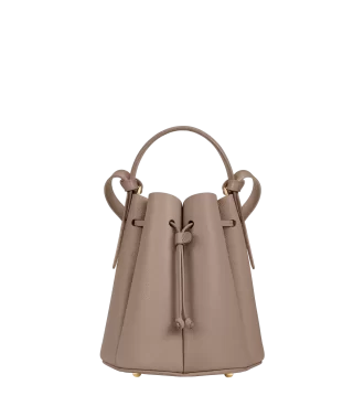 Numéro Huit Mini Edition Taupe texturizado