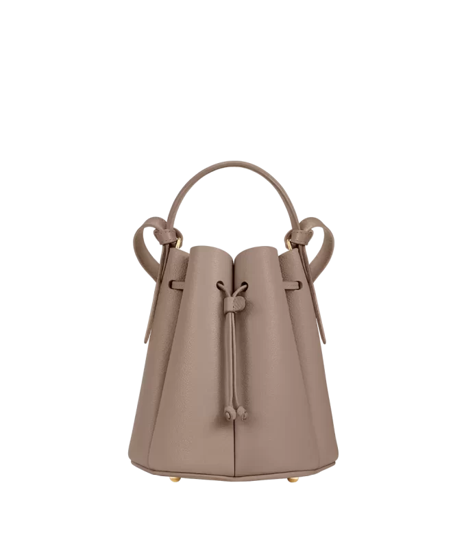 Numéro Huit Mini Edition Taupe texturizado