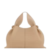 Numéro Neuf Edition Beige texturizado
