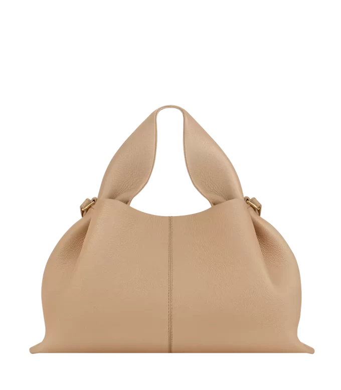 Numéro Neuf Edition Beige texturizado