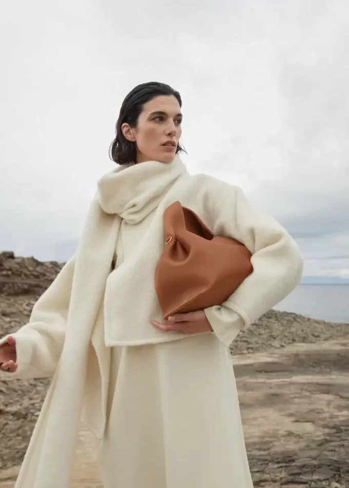Numéro Neuf Edition Camel Texturizado