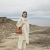 Numéro Neuf Edition Camel Texturizado