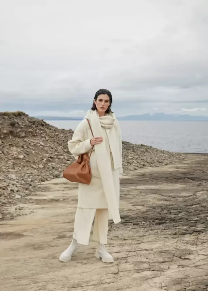 Numéro Neuf Edition Camel Texturizado
