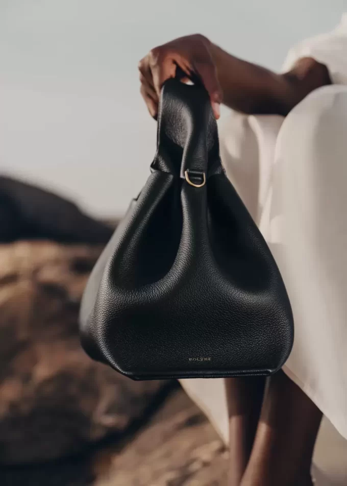 Numéro Neuf Edition Negro texturizado