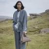 Numéro Neuf Edition Taupe texturizado