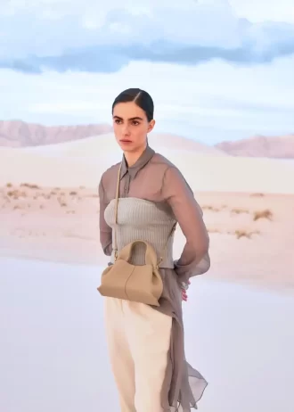Numéro Neuf Mini Edition Beige Texturizado