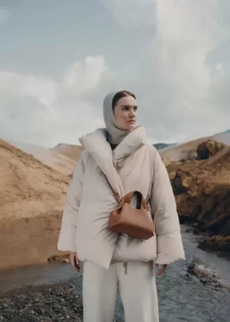 Numéro Neuf Mini Edition Camel Texturizado