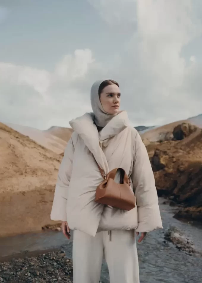 Numéro Neuf Mini Edition Camel Texturizado