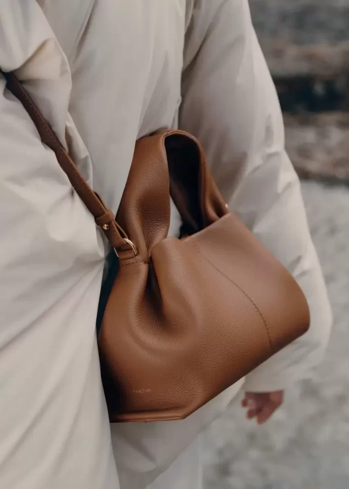 Numéro Neuf Mini Edition Camel Texturizado