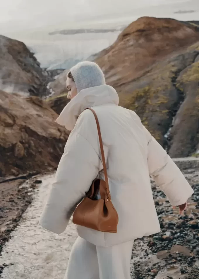 Numéro Neuf Mini Edition Camel Texturizado