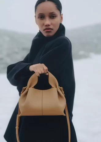 Numéro Neuf Mini Edition Ocre Texturizado