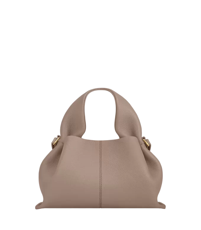 Numéro Neuf Mini Edition Taupe texturizado