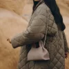 Numéro Neuf Mini Edition Taupe texturizado