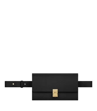 Numéro Sept Belt Edition Negro Texturizado Numéro Sept Belt Edition Negro Texturizado
