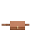 Numéro Sept Belt Edition Textured Duo Camel Numéro Sept Belt Edition Textured Duo Camel