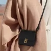 Numéro Sept Cartera Bandolera Edición Negro Texturizado Numéro Sept Cartera Bandolera Edición Negro Texturizado