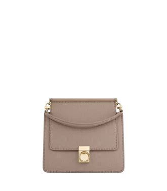 Numéro Sept Mini Edition Taupe texturizado