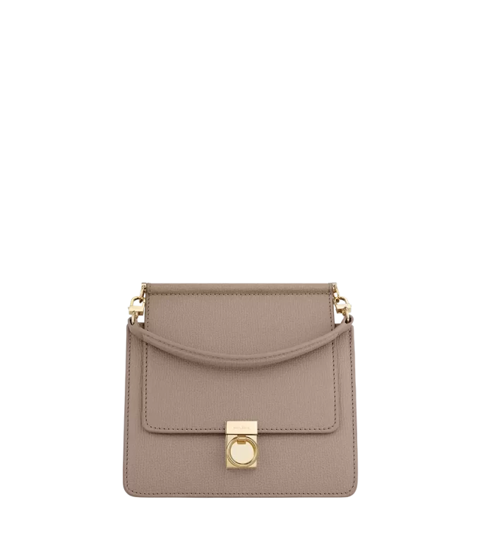 Numéro Sept Mini Edition Taupe texturizado