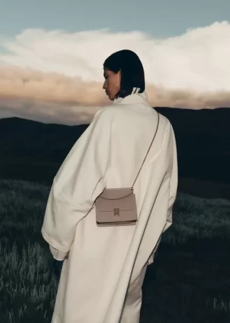 Numéro Sept Mini Edition Taupe texturizado