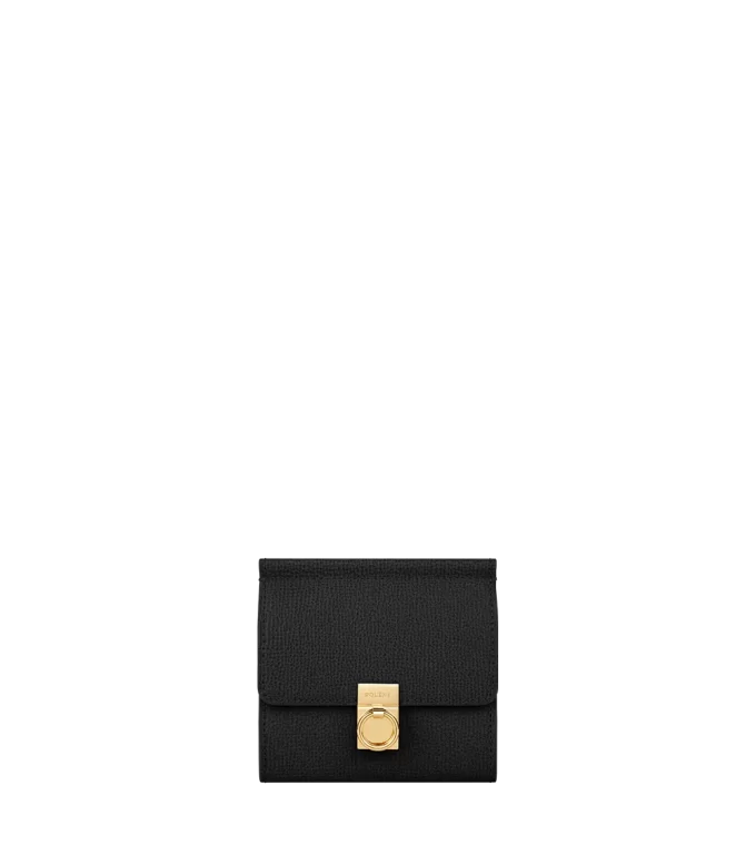 Numéro Sept Wallet Edition Negro Texturizado