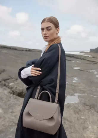 Numéro Un Edition Gris Texturizado