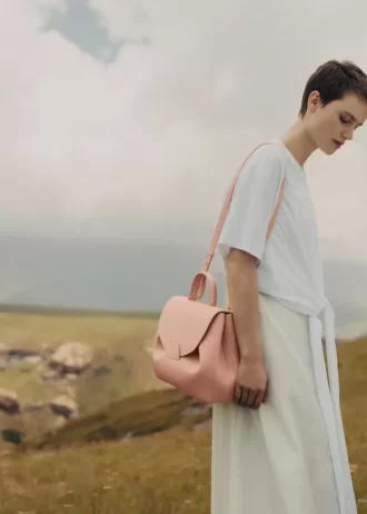 Numéro Un Edition Rosa Texturizado