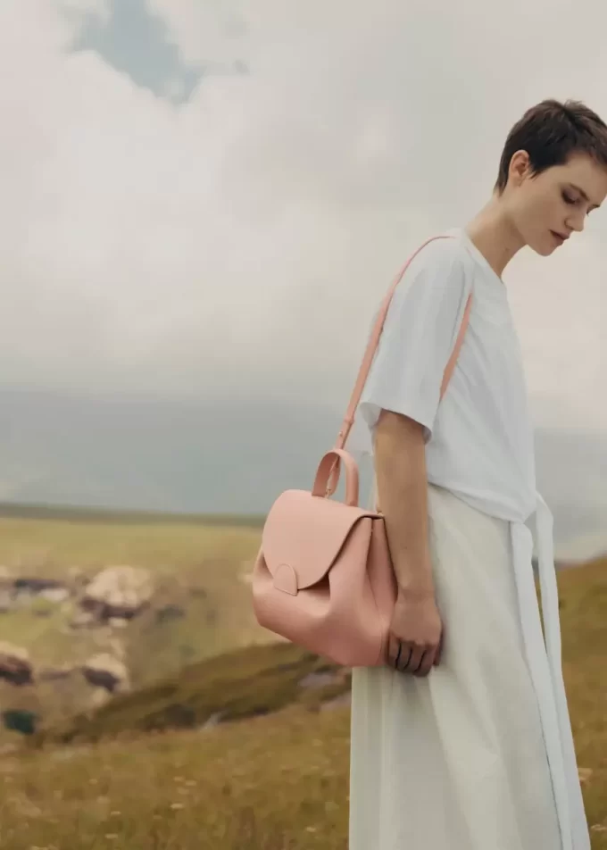 Numéro Un Edition Rosa Texturizado