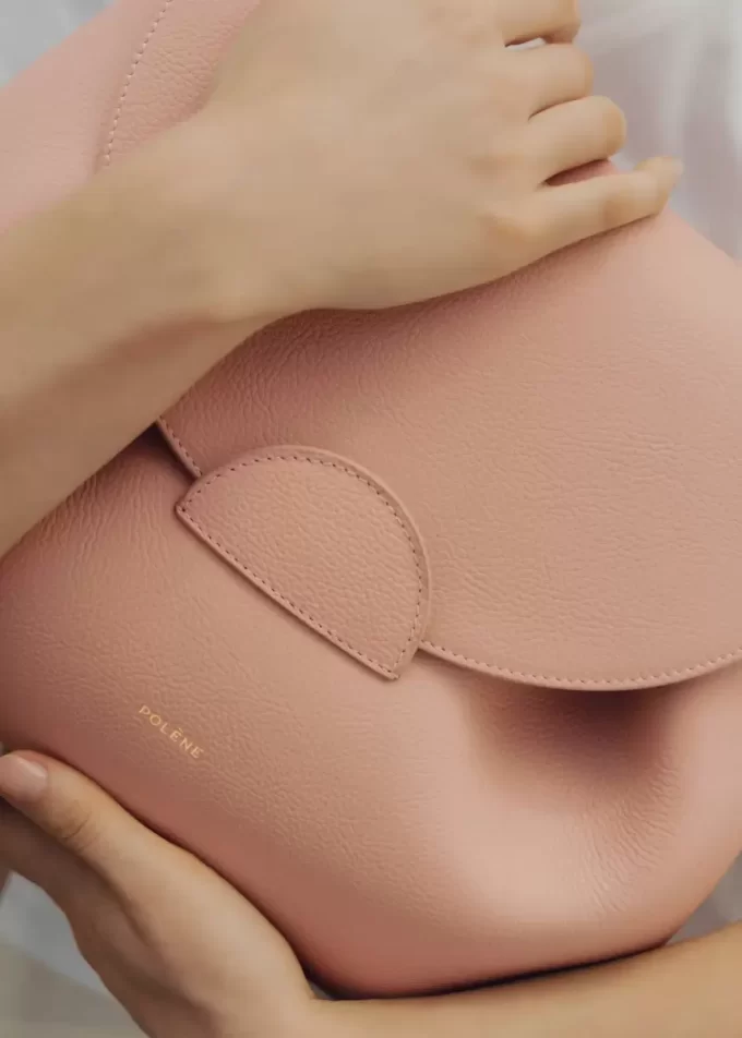 Numéro Un Edition Rosa Texturizado