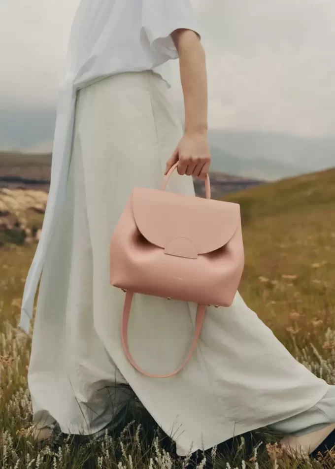 Numéro Un Edition Rosa Texturizado