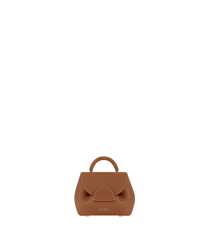 Numéro Un Micro Edition Camel Texturizado Numéro Un Micro Edition Camel Texturizado