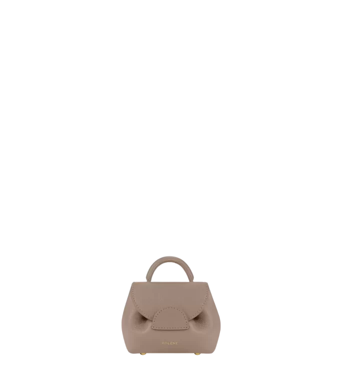 Numéro Un Micro Edition Taupe texturizado