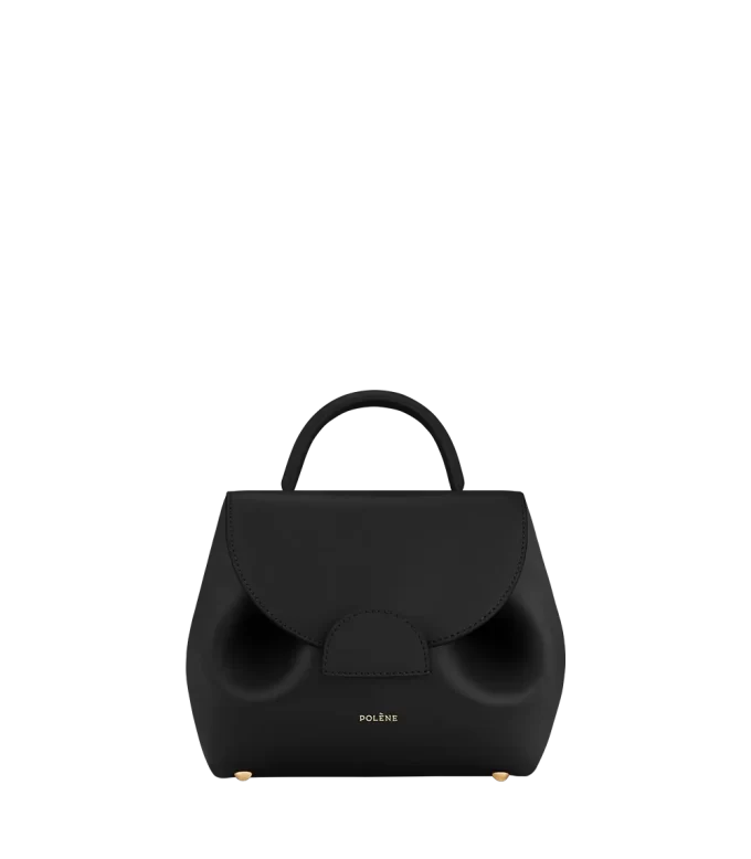 Numéro Un Nano Edition Liso Negro