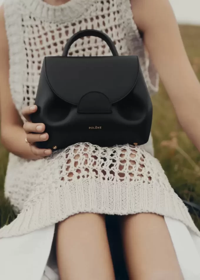 Numéro Un Nano Edition Liso Negro