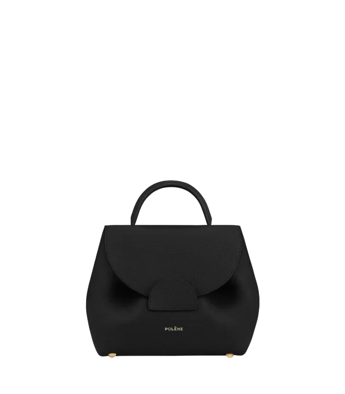 Numéro Un Nano Edition Negro texturizado