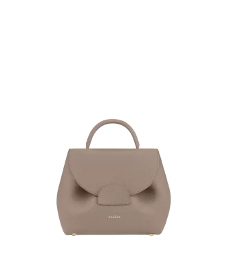 Numéro Un Nano Edition Taupe texturizado
