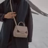 Numéro Un Nano Edition Taupe texturizado