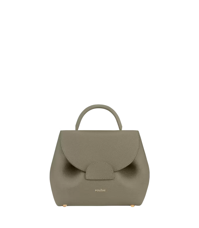 Numéro Un Nano Edition Texturizado Oliva