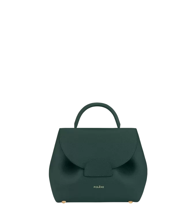 Numéro Un Nano Edition Verde Texturizado
